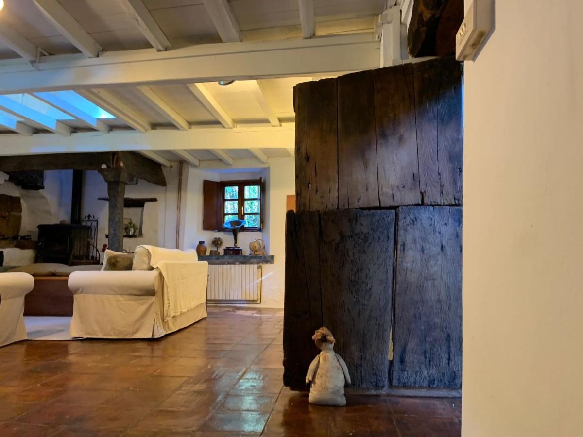 הוילה ואלדוויניו Casa Castro De Crecente מראה חיצוני תמונה