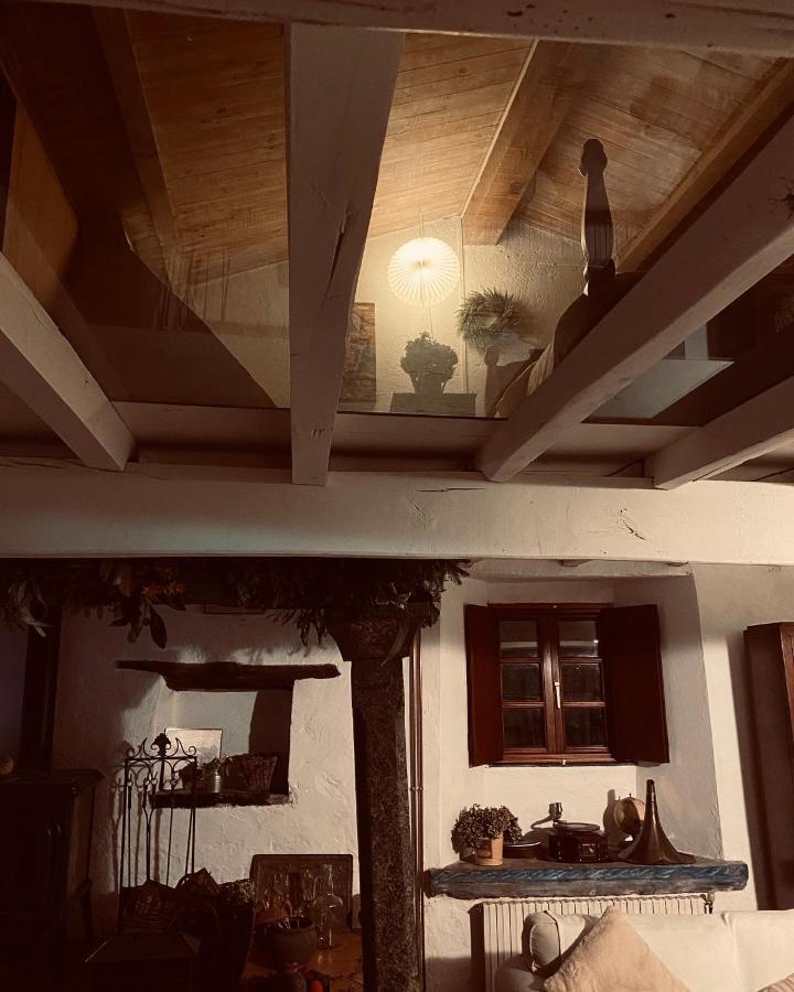 הוילה ואלדוויניו Casa Castro De Crecente מראה חיצוני תמונה